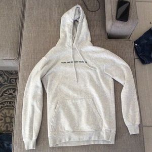 Divided | Sweaters | Very Important Person Hoodie Divided | Poshmark